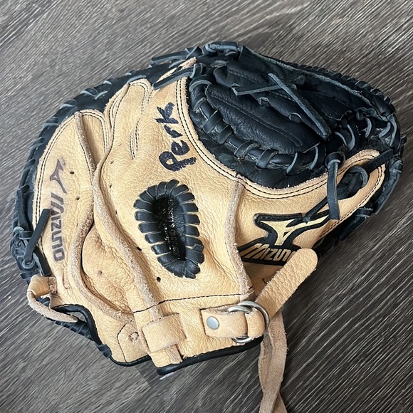 Mizuno Catchers mit Power Close - Picture 6 of 6